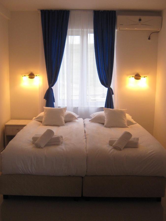 Hotel Evro Set Skopie Exterior foto